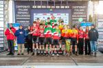 La Cx Devo Accademy vince il Team Relay dei Campionati Italiani Giovanili di Ciclocross 2026, seconda la squadra di casa, terza la Tirano Bike.
